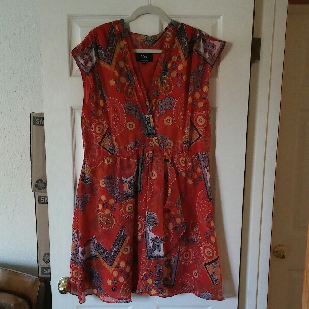 MG Collection Dress